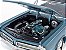 Pontiac GTO 1965 Hurst Maisto 1:18 Azul - Imagem 7